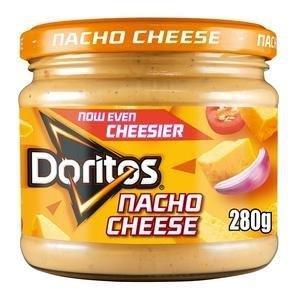 Doritos Dip Nacho Cheese 280g