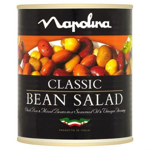 Napolina Classic Bean Salad 800g