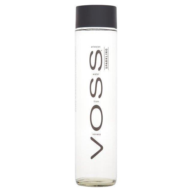 Voss Sparkling Glass 800ml