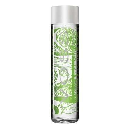 Voss Flavoured Lime Mint Glass 375ml