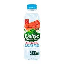 Volvic Touch Of Fruit Watermelon Sugar Free 500ml