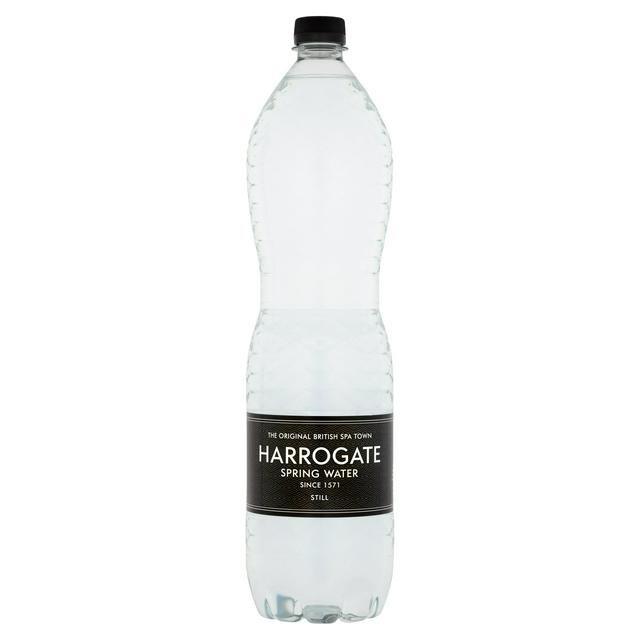 Harrogate Spring Water Still Screw Cap 1.5ltr