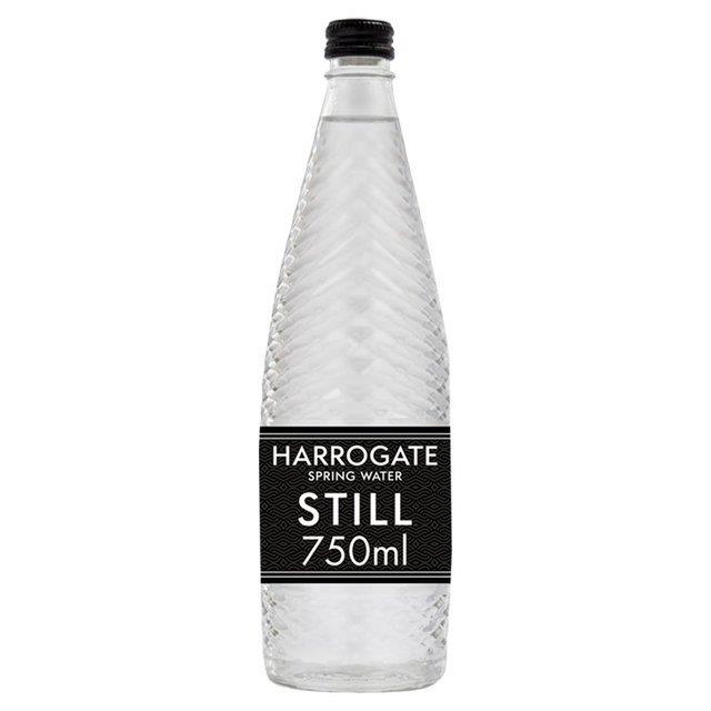 Harrogate Spring Water Still Glass 75cl