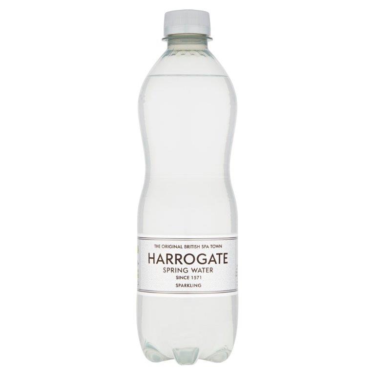 Harrogate Spa Sparkling Water 500ml
