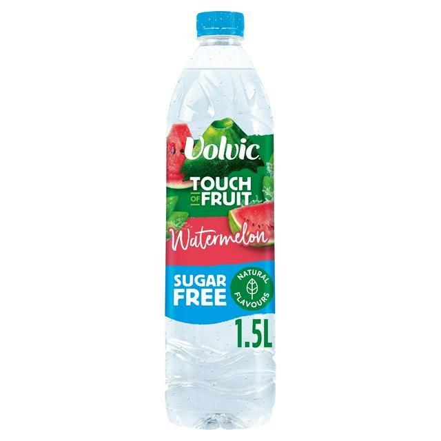 Volvic Touch of Fruit Watermelon Sugar Free 1.5ltr