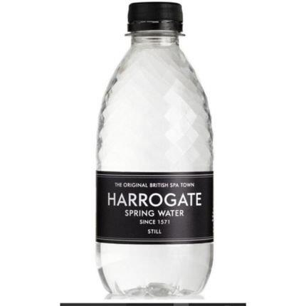 Harrogate Spring Water Still PET 33cl