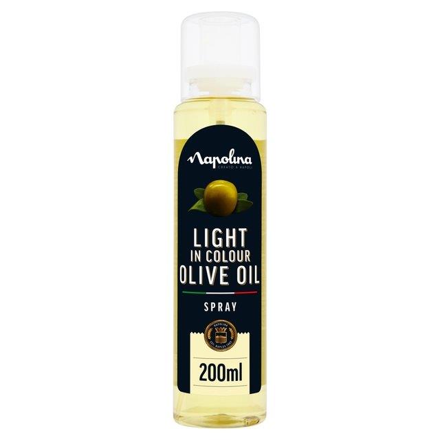 Napolina Olive Oil Spray 200ml