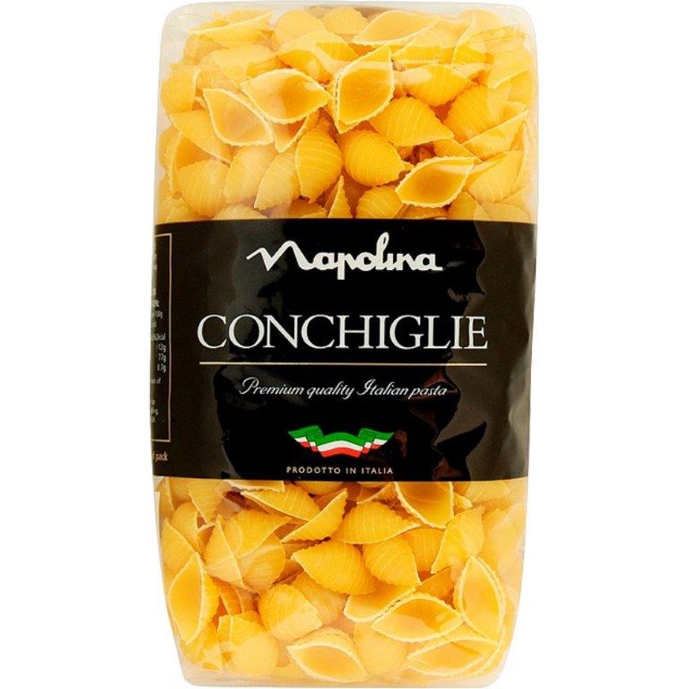 Napolina Conchiglie 500g