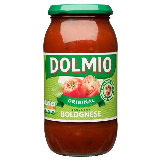 Dolmio Jar Original 500g