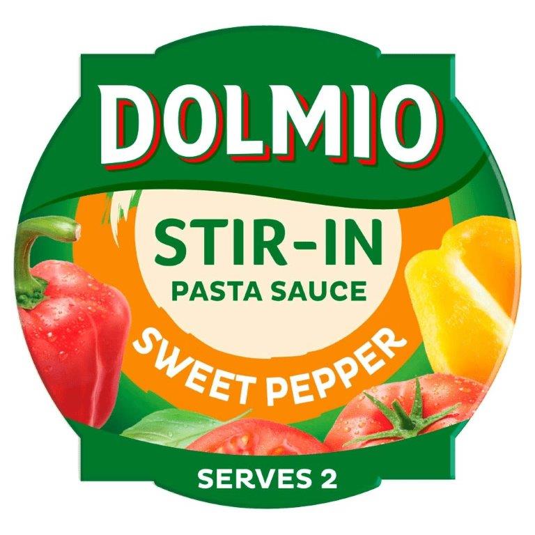 Dolmio Stir-In Sweet Pepper 150g