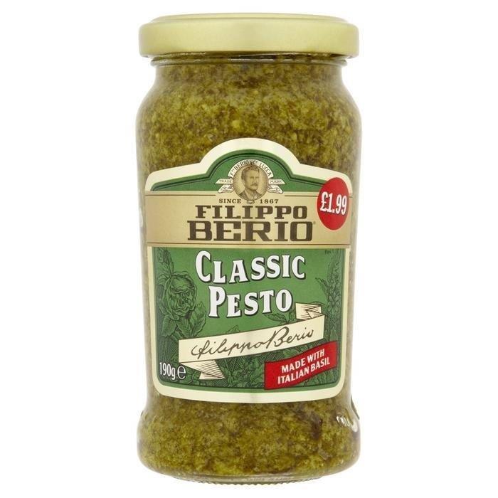Filippo Berio Pesto Green Sauce 190g