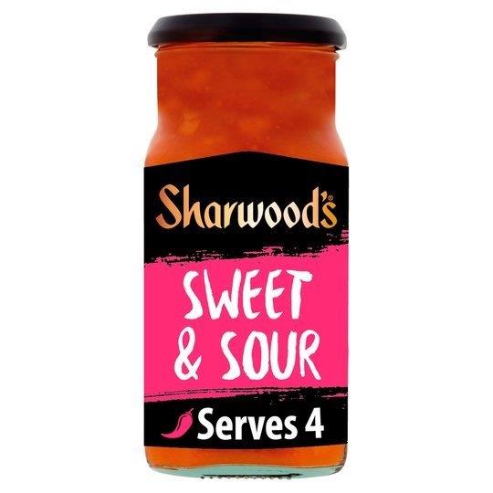 Sharwoods Sweet & Sour Cooking Sauce 425g