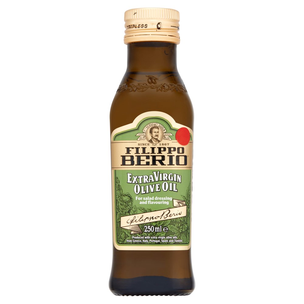 Filippo Berio Extra Virgin Olive Oil 250ml PM £2.49
